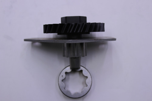 24 393 70-S } PUMP ASSEMBLY: OIL