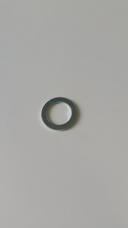 24 468 15-S } WASHER: FLAT 11/32