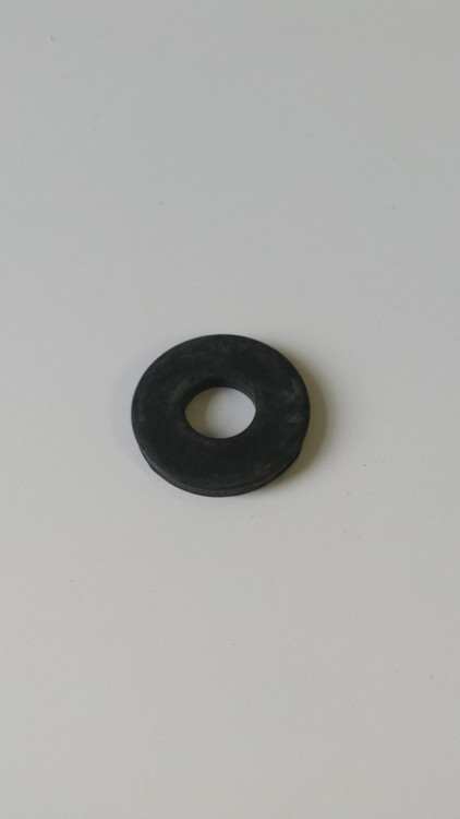 24 468 16-S } WASHER: FLAT 8.6 M
