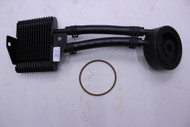 24 594 57-S } Oil Cooler and Div