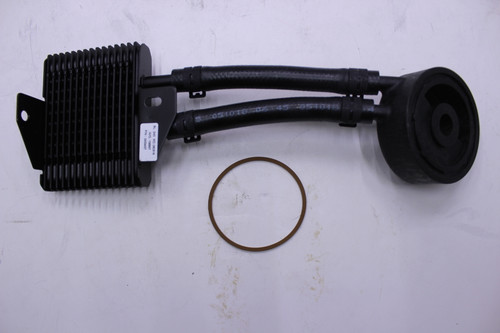 24 594 57-S } Oil Cooler and Div