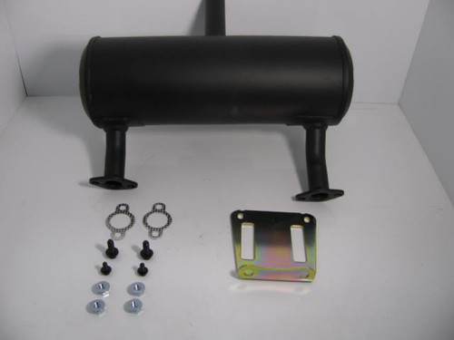 24 786 04-S } KIT: MUFFLER