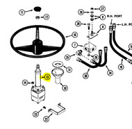 C33743 - STEERING PUMP