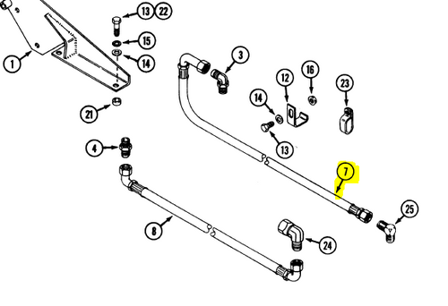 C34180 - HOSE