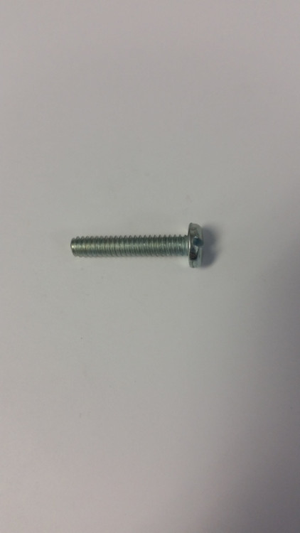 25 086 65-S } SCREW: SLT PAN HD