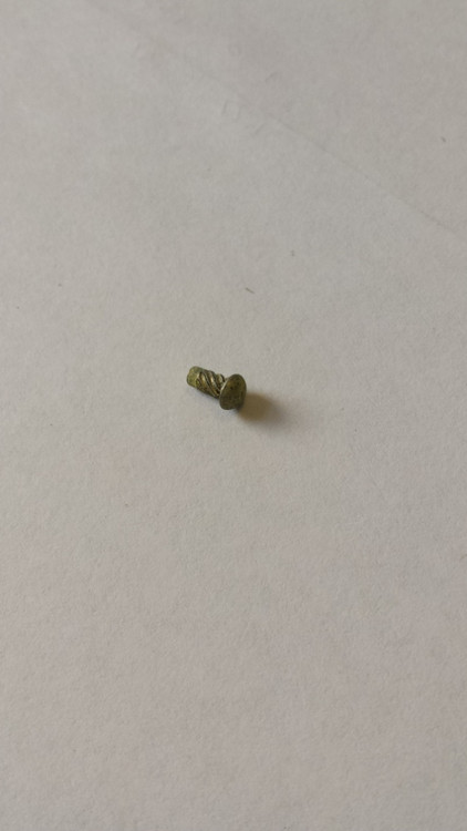 25 086 86-S } SCREW: DRIVE