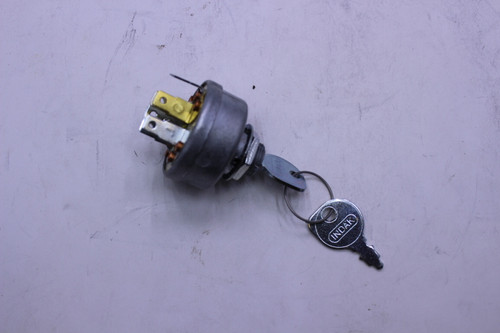 25 099 29-S } SWITCH ASSEMBLY: K