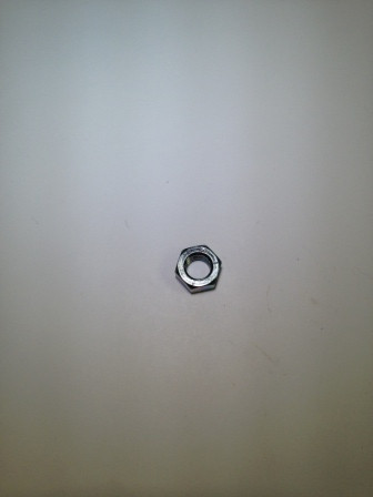 25 100 24-S } NUT:  3/8-16 GRADE