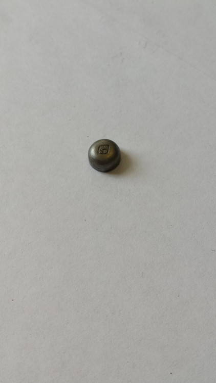 25 139 46-S } PLUG: CUP