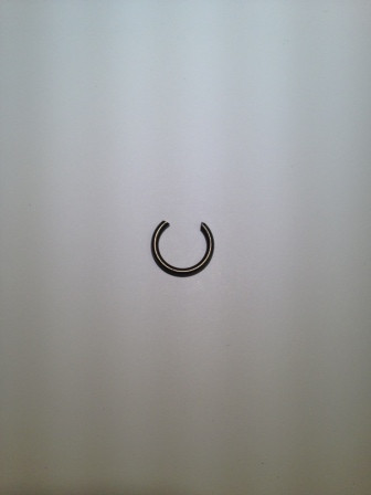 25 141 05-S } RING: RETAINING