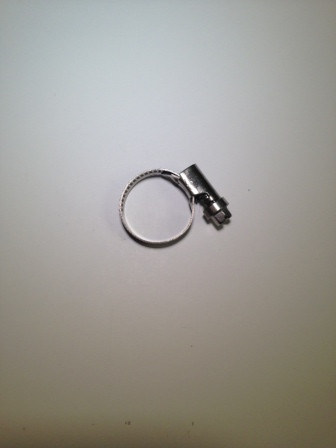 25 237 32-S } CLAMP: HOSE