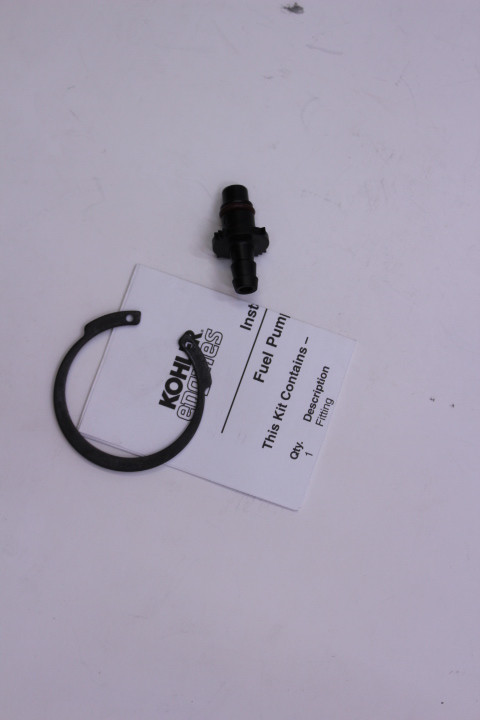 25 294 09-S } KIT: STRAIGHT FITT