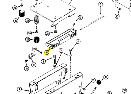 C37017 - TRAY