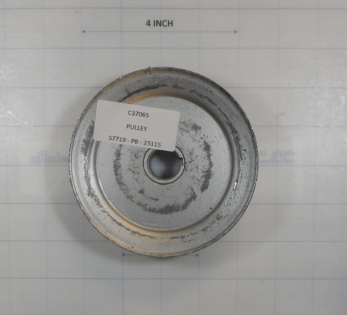 C37065 } PULLEY