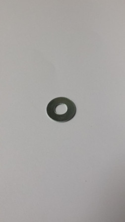 25 468 07-S } WASHER: FLAT 7/32