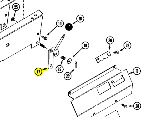 C37247 - LEVER