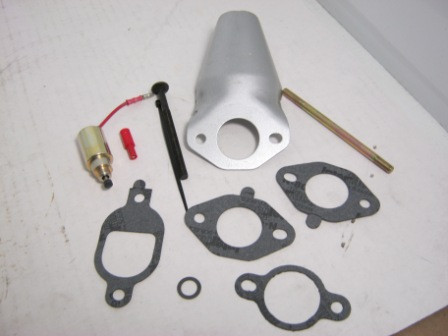 25 757 25-S } KIT: SOLENOID REPA