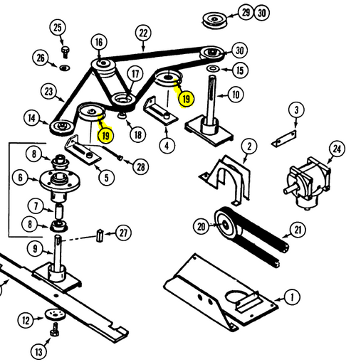 C37891 - PULLEY