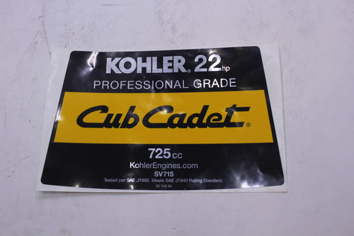 32 113 96-S } LABEL: HP