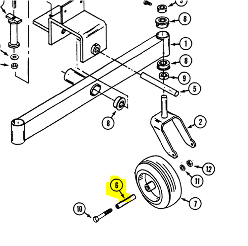 C37915 } AXLE