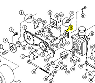 C38005 - SHAFT