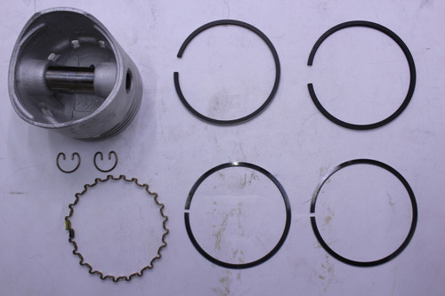 41 874 05-S } PISTON W/RING SET