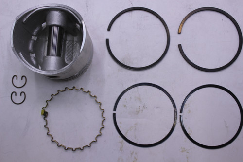 41 874 07-S } KIT: PISTON W/RING