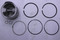 41 874 14-S } PISTON W/RING SET