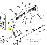 C40690 - SPINDLE LH