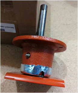 C42176 } SPINDLE ASSY (CENTER)