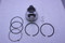 45 874 06-S } PISTON W/RING SET