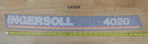 C43229 - DECAL