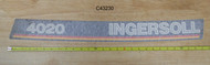 C43230 - DECAL