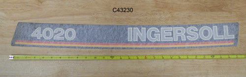 C43230 - DECAL