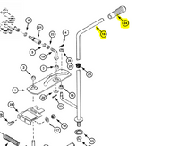 C43843 - KIT DIRECTION CONTROL