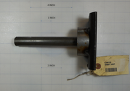 C44132 } SHAFT WMT, 2 BOLT BLADES