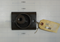 C44132 } SHAFT WMT, 2 BOLT BLADES