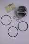 47 874 09-S } PISTON W/RING SET