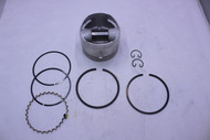 47 874 13-S } PISTON W/RING SET