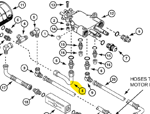 C45914 } TUBE
