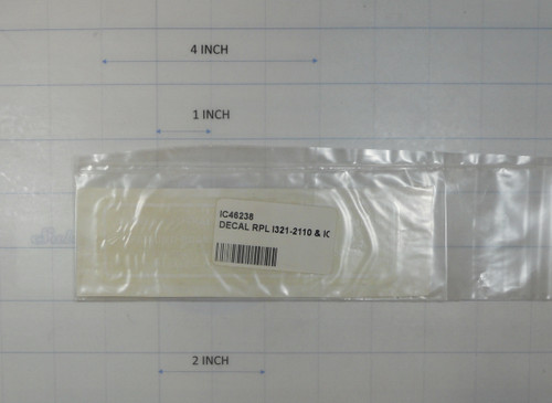 C46238 } DECAL