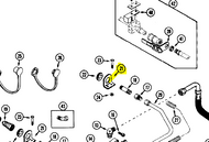 C47002 - BRACKET-FITTING MTG
