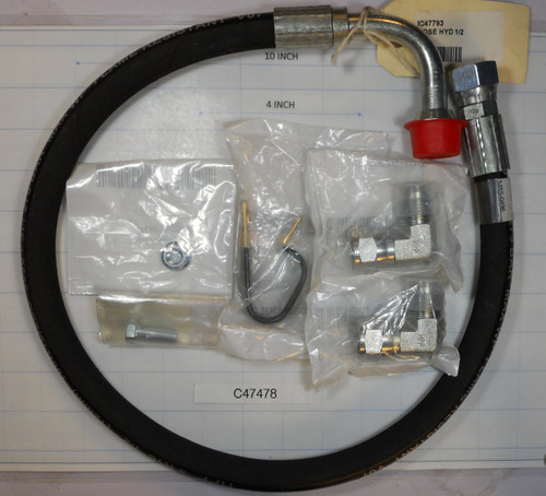 C47478 - KIT - TUBE -RPL C18285