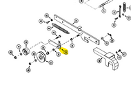 C47801 } IDLER ARM RPL IC45095