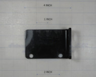 C48391 - REV A SUPPORT, 1/2 BULKHEAD