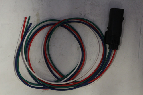 62 176 10-S } HARNESS: WIRING AS