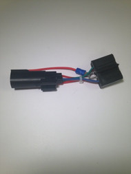 62 176 11-S } HARNESS: ADAPTER