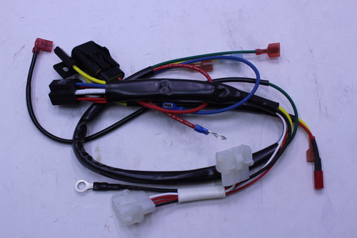 62 176 13-S } HARNESS:WIRING (DS