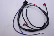 62 176 17-S } HARNESS: WIRING AS