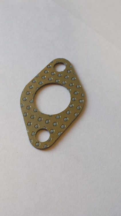 63 041 21-S } GASKET: EXHAUST